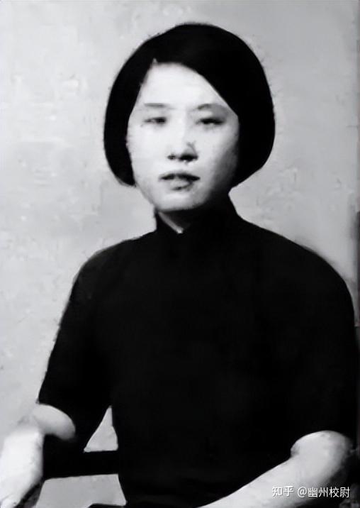 一口气看完,黄埔军校10大杰出女将,最终结局都如何 - 知乎
