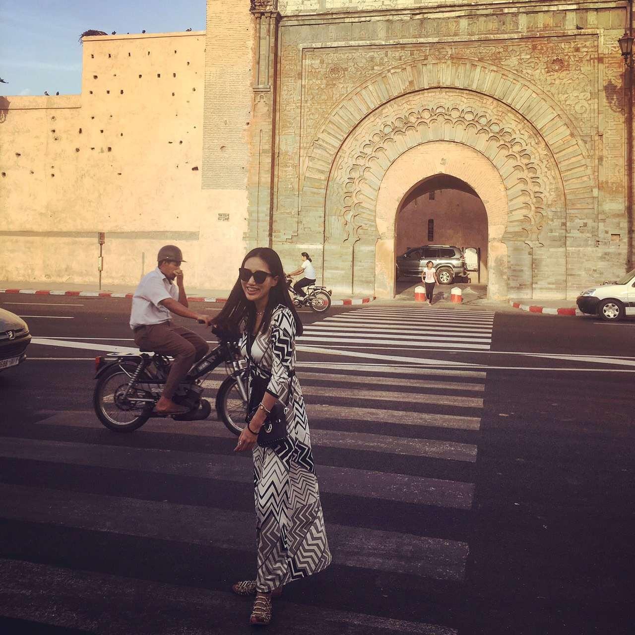 如何评价摩洛哥对中国免签?