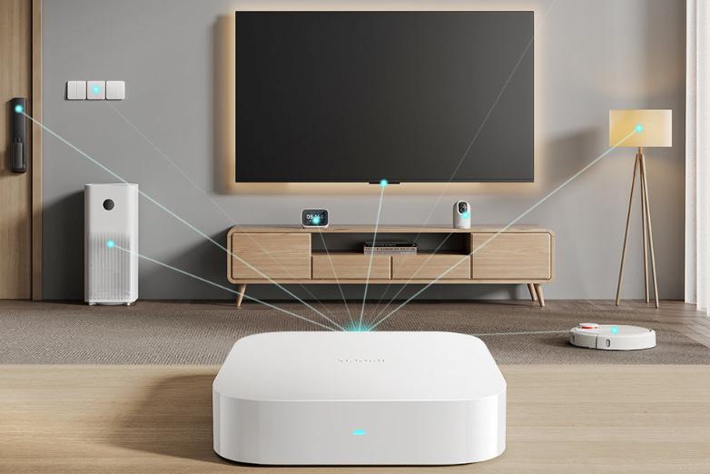 1 【小米多模智能网关2】——多模网关,智能家居基础中的基础小米多模