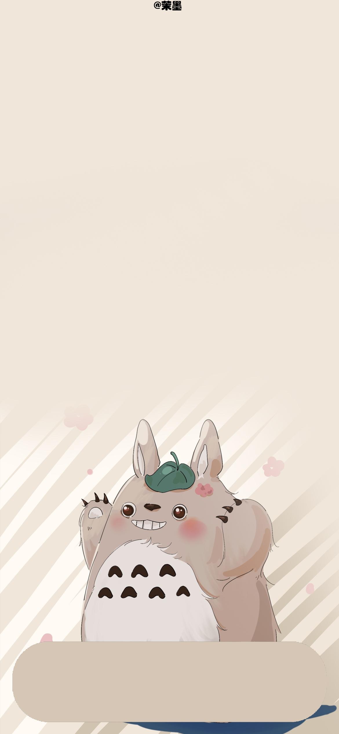 宫崎骏动漫治愈系手机壁纸套图收藏起来