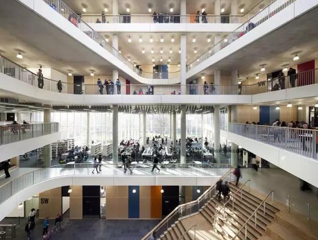 公共空间 I 学校设计 丹麦与中国建筑师带来的学校设计探索--ASSOCIATION INTERNATIONALE DES DESIGNERS ...