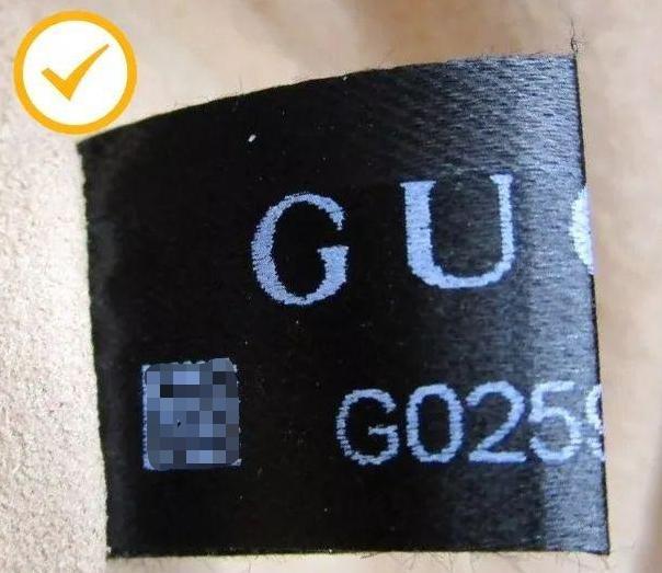 鉴定帖丨古驰guccimarmont相机包及小黑标进阶