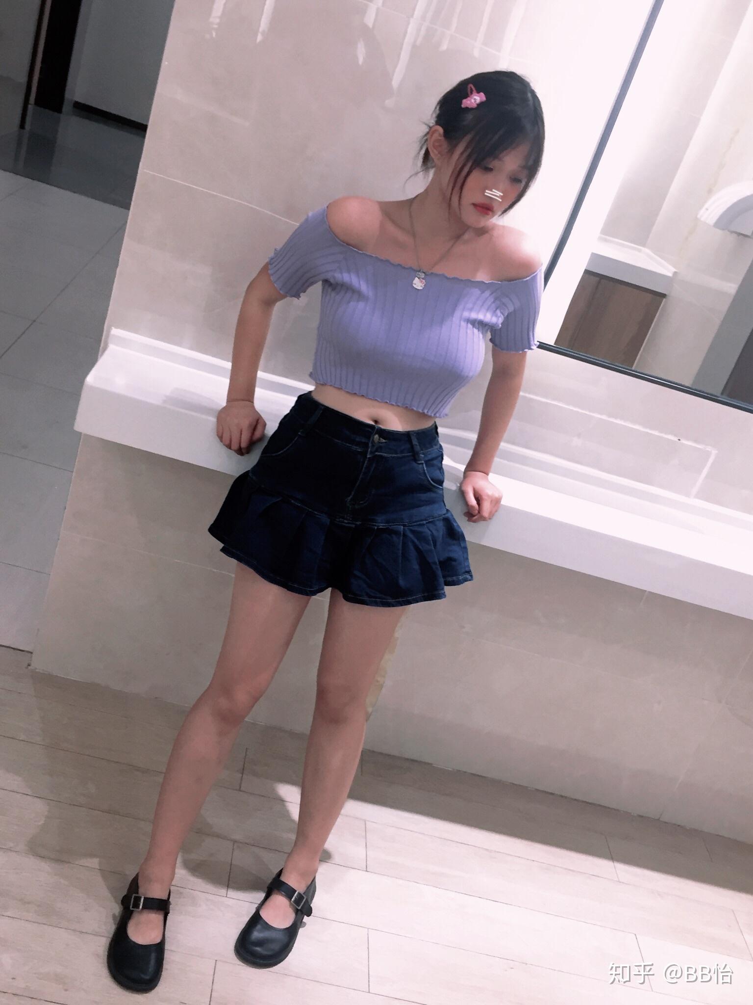 大胸的小个子女生该如何穿衣打扮?