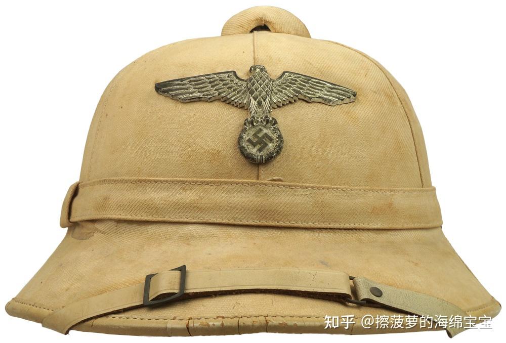 二战德国海军军帽介绍 