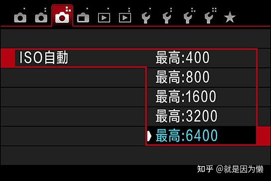相机基本知识#5:ISO感光度 - 知乎