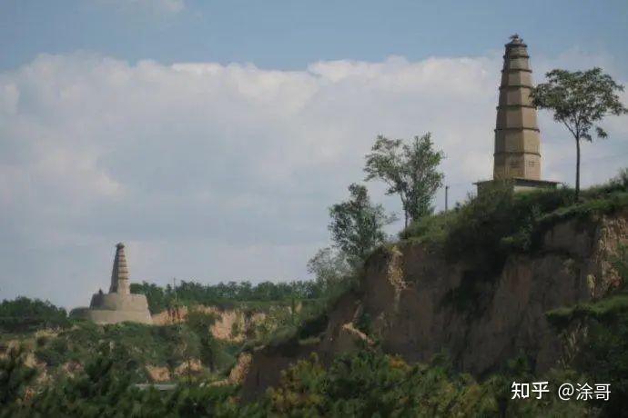 华夏古塔|这座小县城是华夏农耕文化源头,为压金凤凰造了两座塔 - 知乎