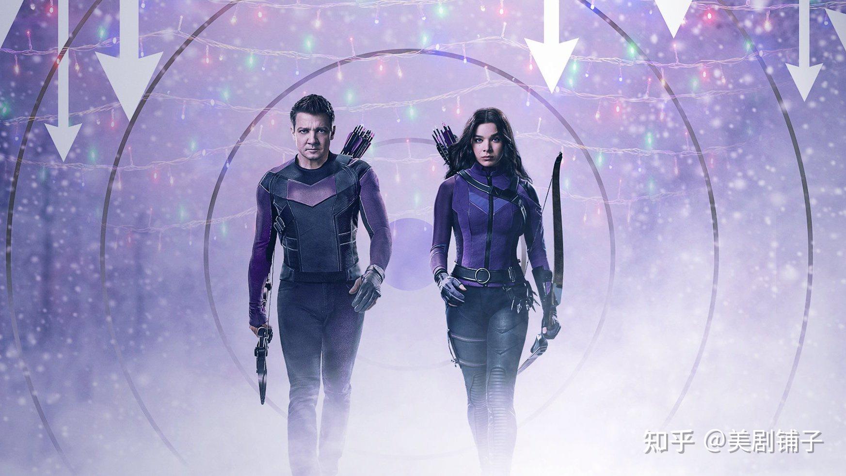 漫威剧集鹰眼第四集中出现西海岸复仇者关联彩蛋