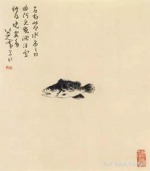 八大山人 鴛鴦 八大山人 - Wikipedia
