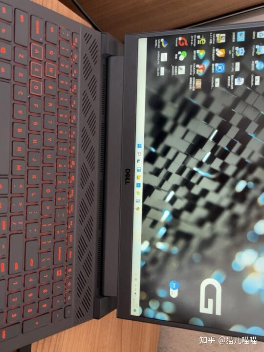 二,戴尔g15 5520配置参数,类型