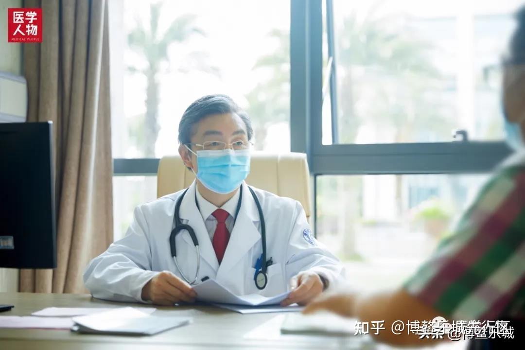 乐城医学人物方丕华结缘博鳌超级医院的偶然与必然