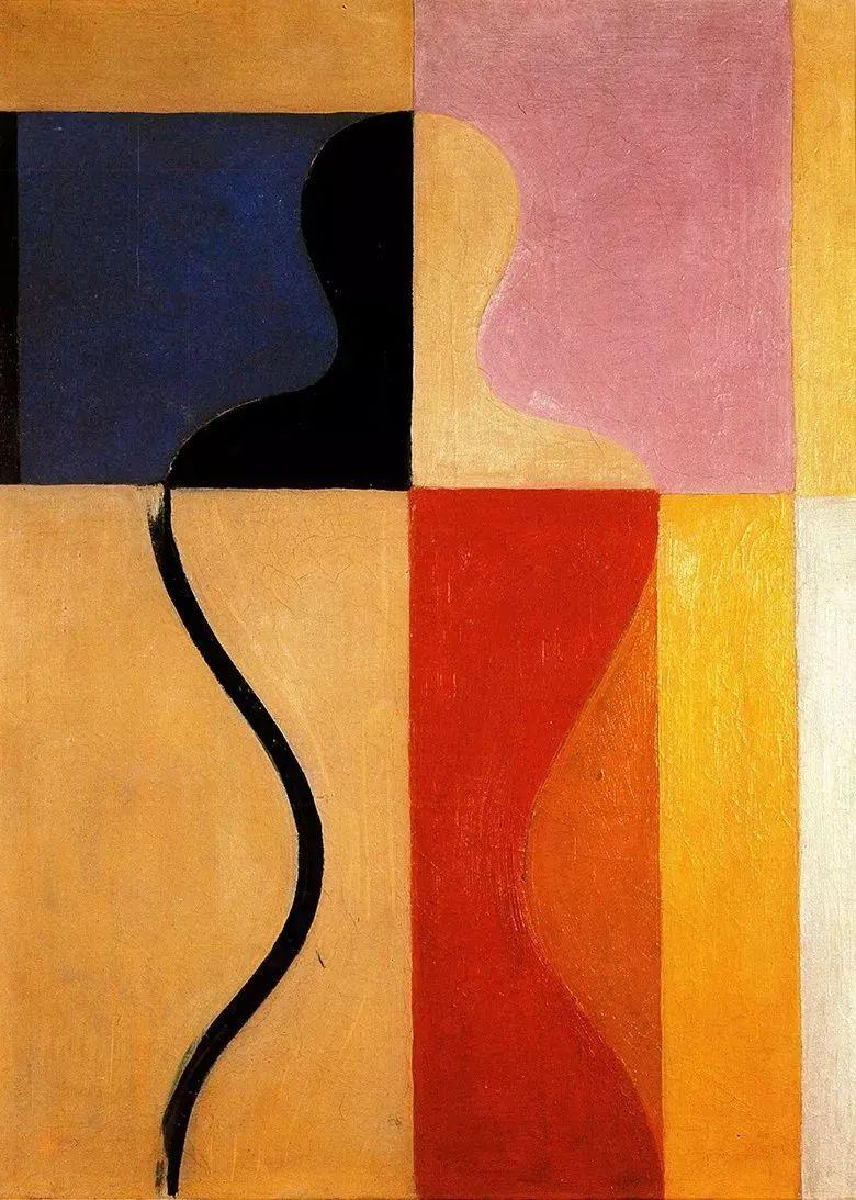 全球艺术大师奥斯卡施莱默作品欣赏与解读