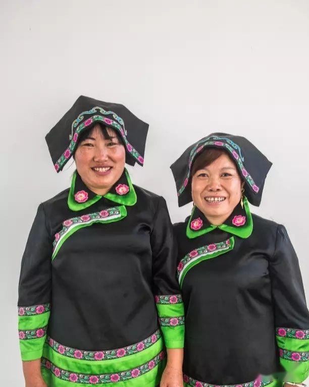 汉族民系:没有统一的古装,只有百花齐放的文化! - 知乎