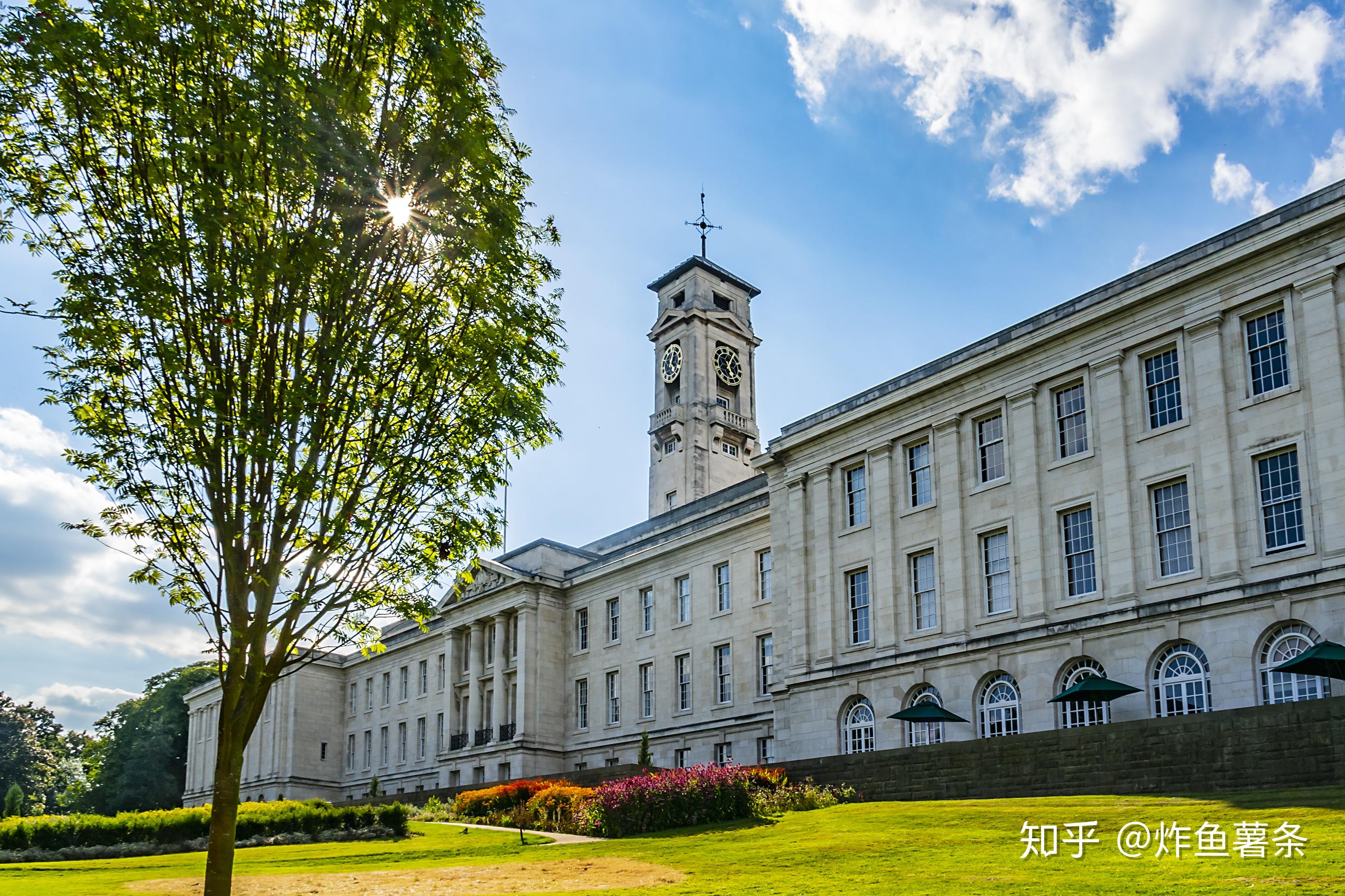 诺丁汉大学(university of nottingham)始建于1881年,位于英国英格兰