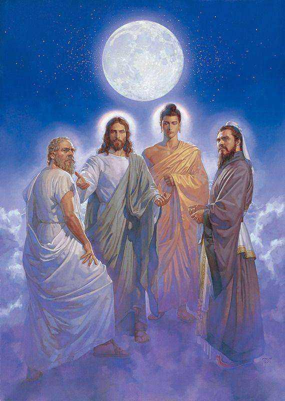 信仰宗教是一种什么样体验