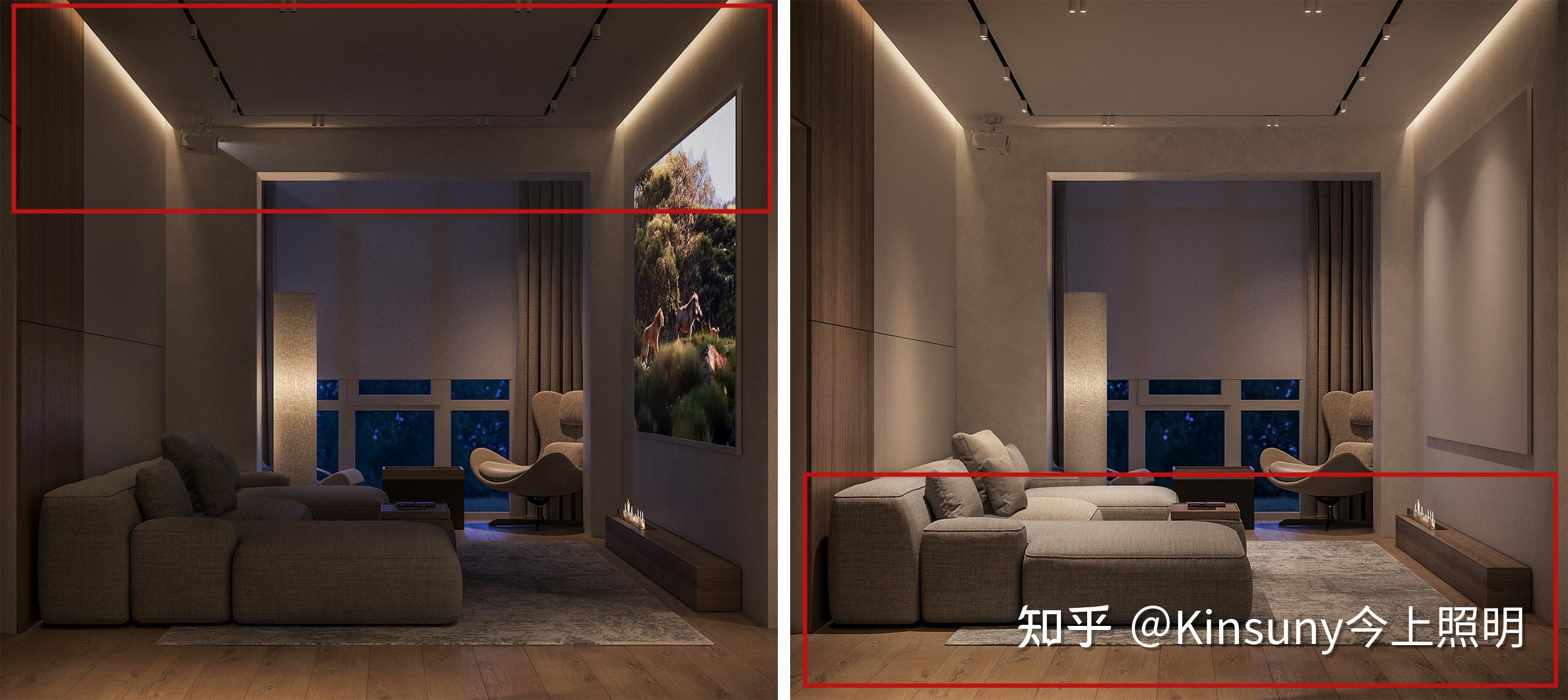 2个设计师都不知道的布灯方法,让空间照明更完整! - 知乎