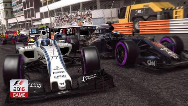 19年f1中国大奖赛激情开跑 这款手游带你体验真实f1的魅力 知乎