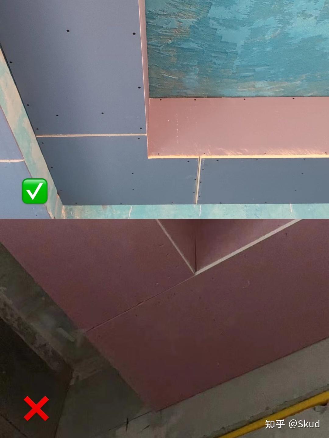 早知道就不装吊顶了装对也翻车