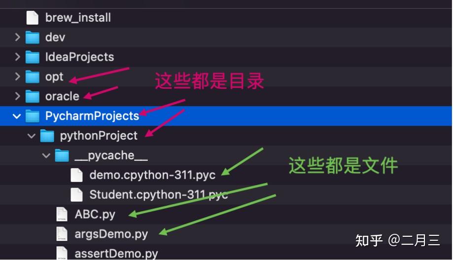 目录 Python Python进阶(八)文件操作 - 知乎