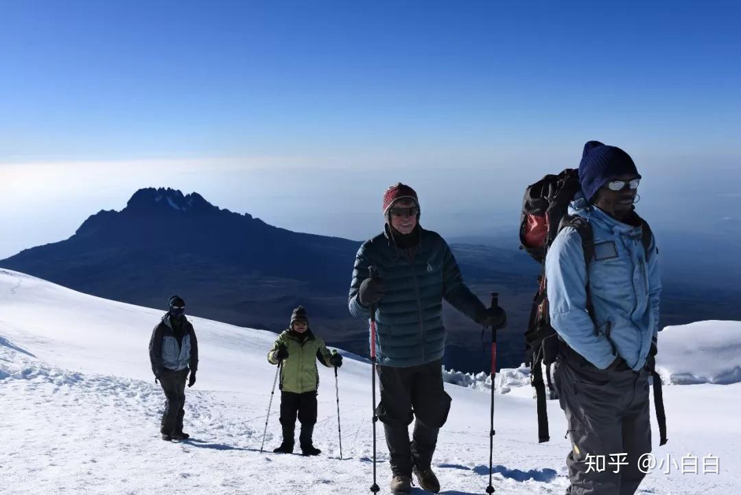 非洲乞力马扎罗山 | 我是如何撕心裂肺登上这座赤道雪峰 - 知乎