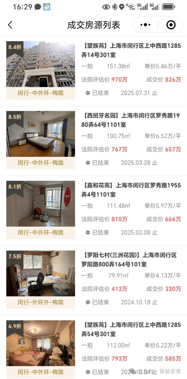中外环间，闵行梅陇 | 城开珑庭，双二梯队 | 起拍75折 - 知乎