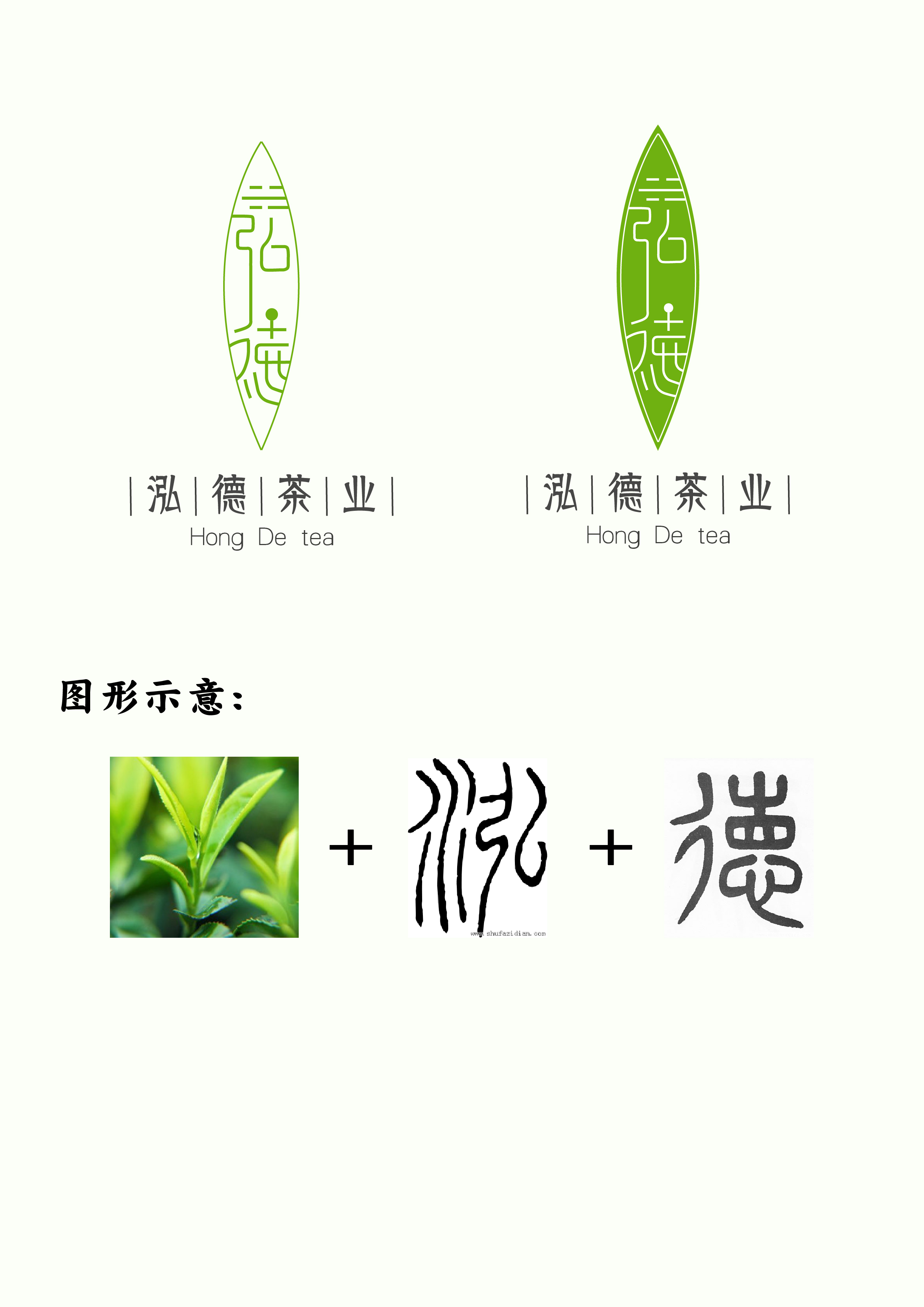 有哪些潮牌茶葉logo