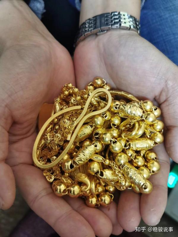 1 天前 回收黄金,一个月3万左右的利润,一年30~40万,对于这个利润不