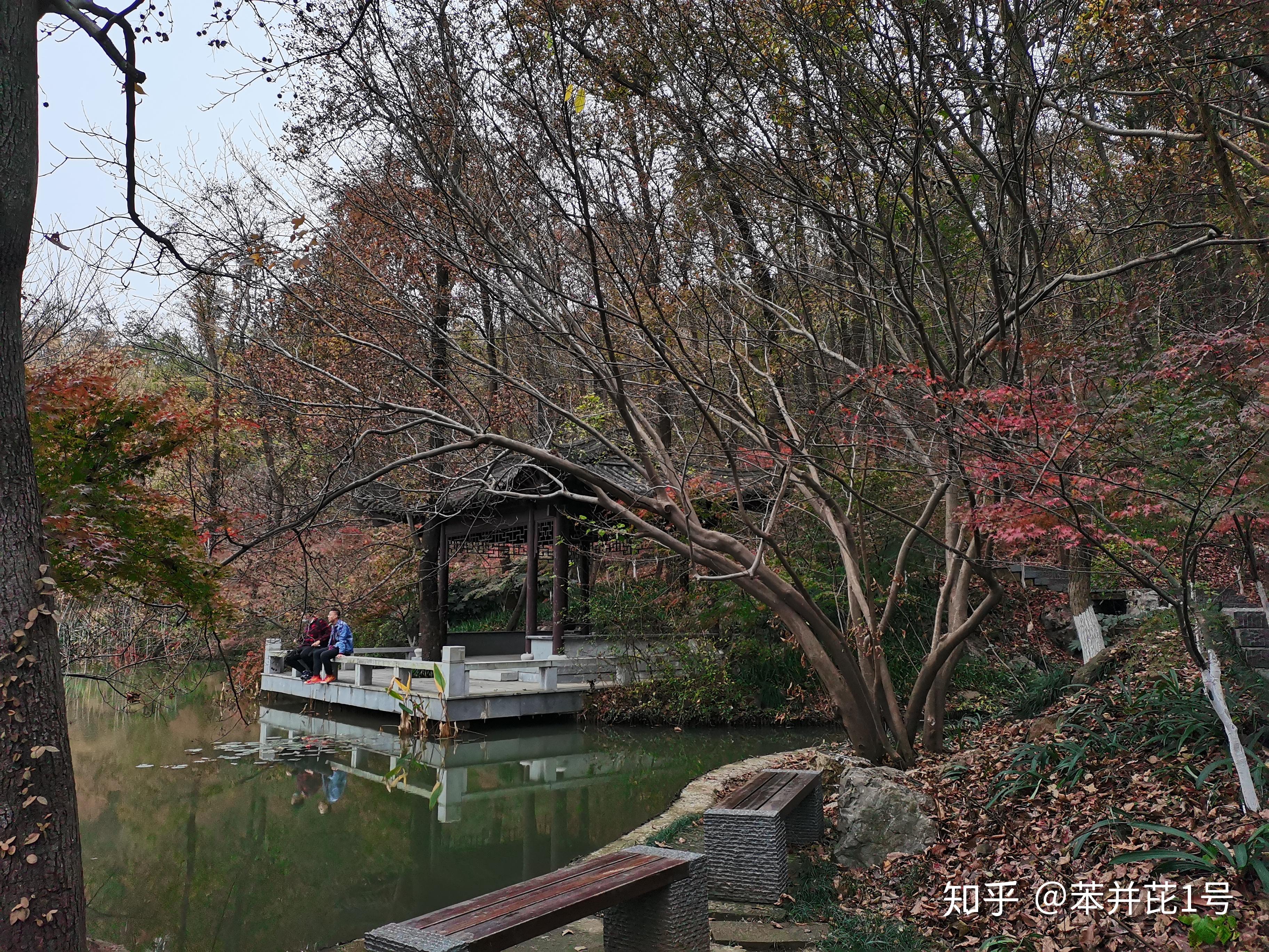 南京遊玩丨棲霞山