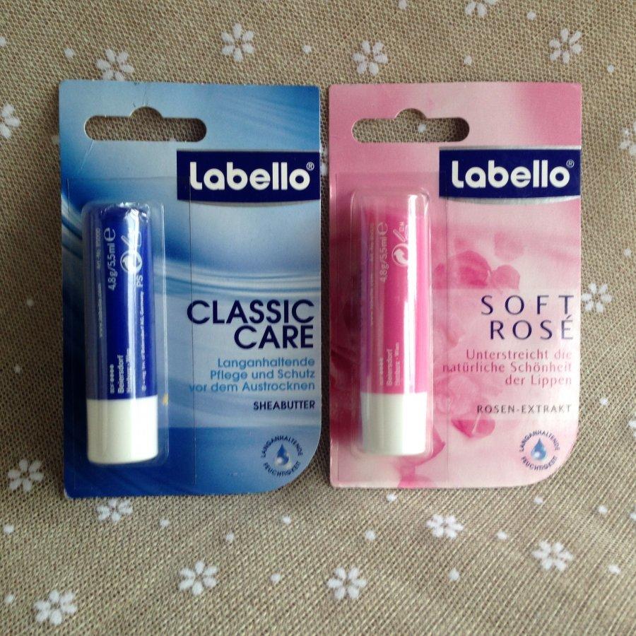 labello是德国百年的润唇品牌,产品深入人心,成为欧洲消费者最喜爱的