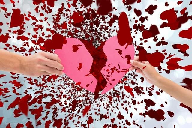 我的心都碎了伤心真的可能导致心碎