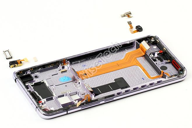 e拆解拆开vivox305g来看看三星的5g处理器