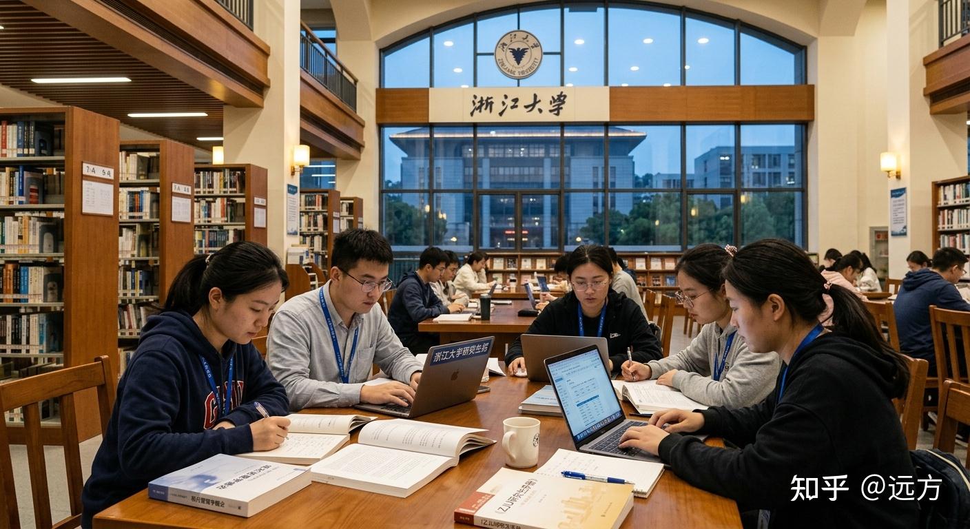 公告！2026年浙江大学非全日制研究生复试分数线新鲜出炉！ - 知乎