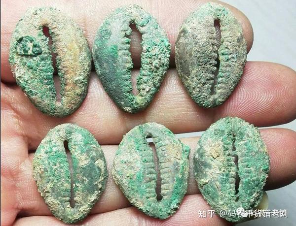 古币杂谈:古代货币概况 - 知乎
