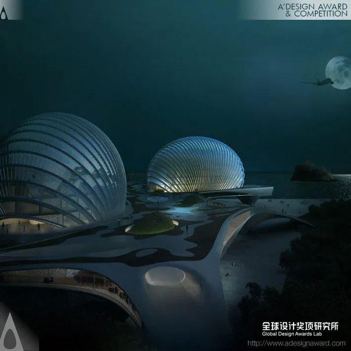 金奖篇丨意大利A' Design Award揭晓,中国项目占七成! - 知乎