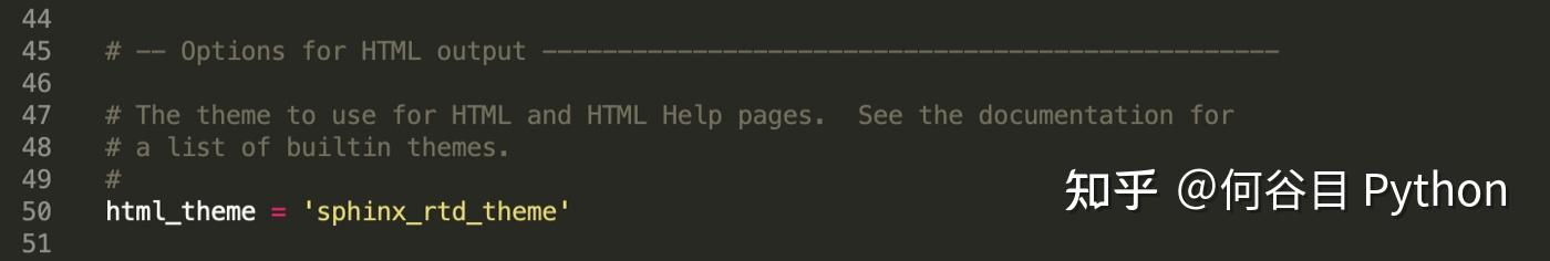 Auto-Documenting a Python Project Using Sphinx - 知乎