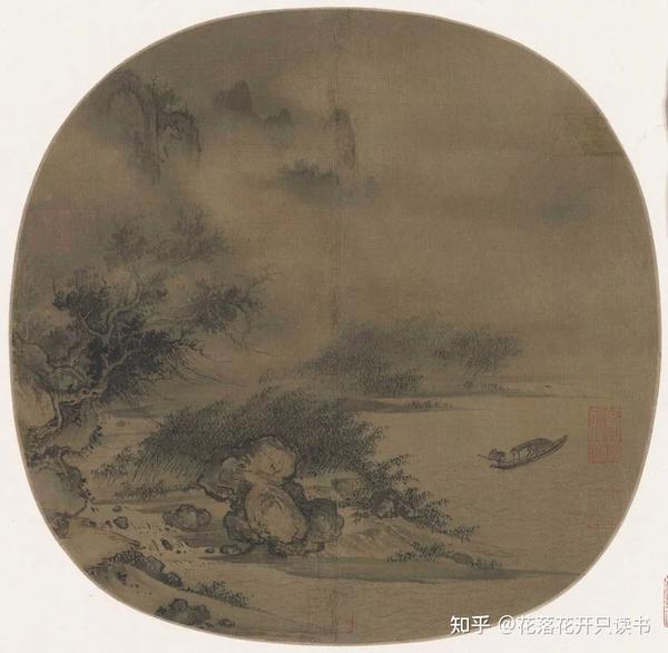 100幅团扇告诉你,宋画为什么是巅峰!