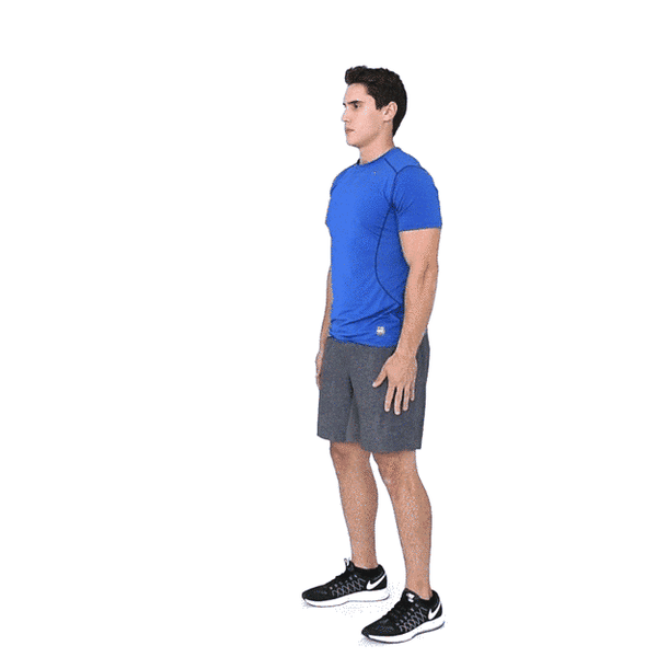 (听说有个办公室小哥每次坐累了 就起来坐几十个深蹲,每次反馈还都挺