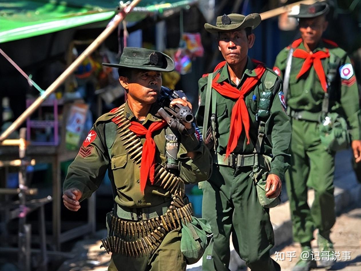 老街总攻打响缅北诈骗将成历史平定武装后请将果敢掘地三尺