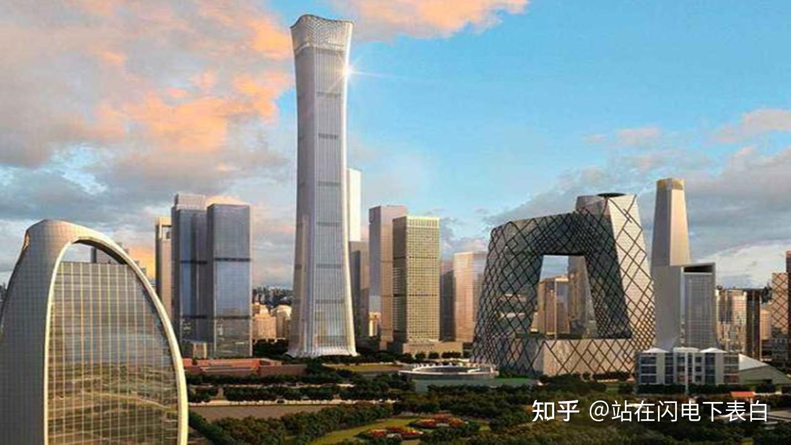 大学生毕业后要不要去北上广深一线城市? - 知乎