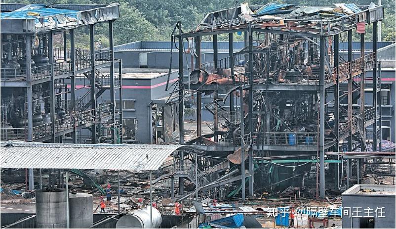 致丽大火25年后,工业安全变好了吗?