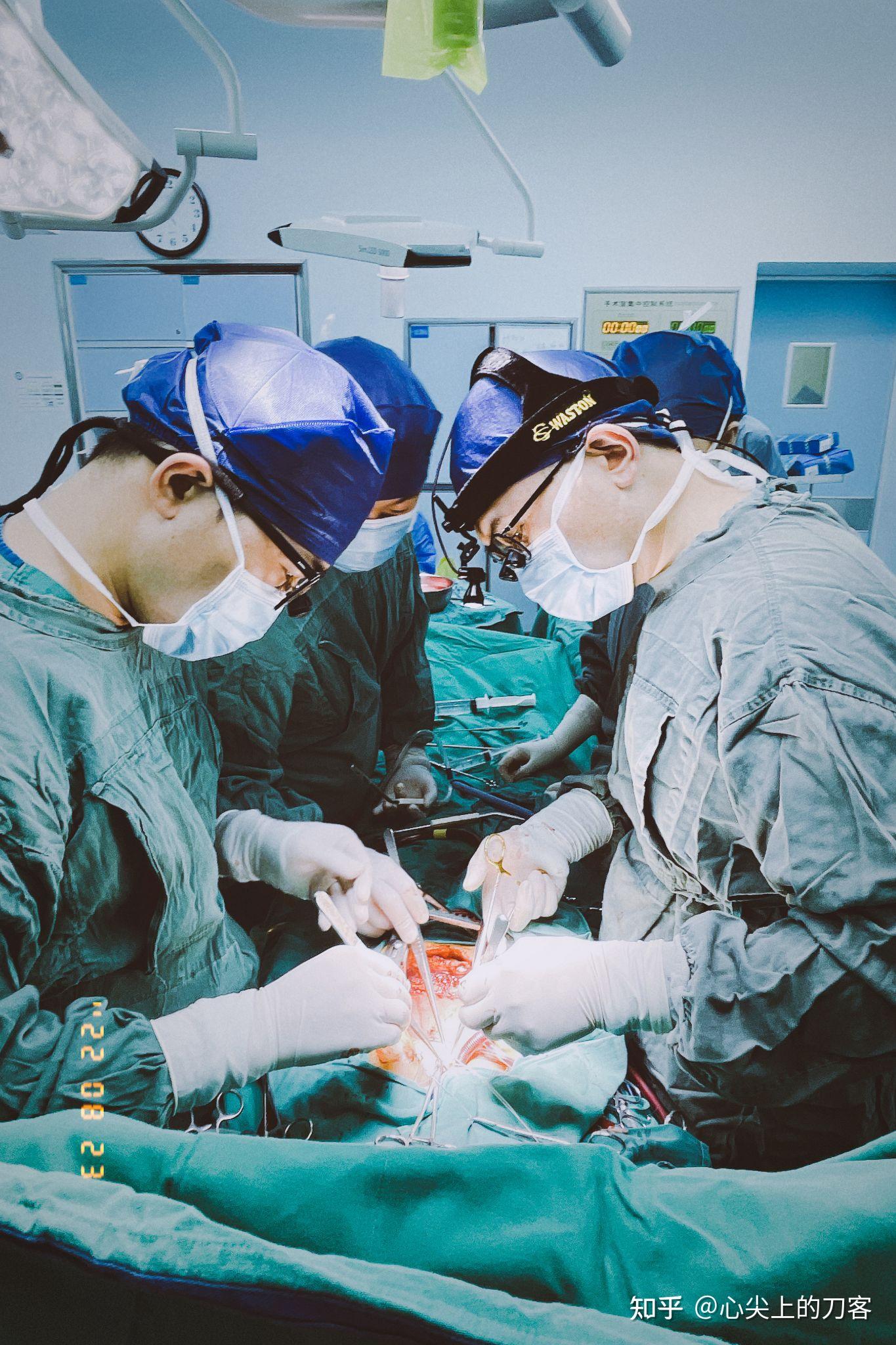 心脏移植有哪些需要关注的问题 - 知乎