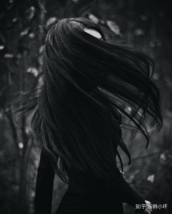 有没有跟我一样心情不好看黑暗阴郁的图片心情就好很多