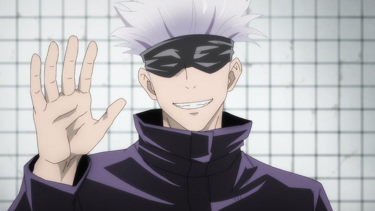 咒术回战 五条悟是如何成为 二次元顶流 的 知乎