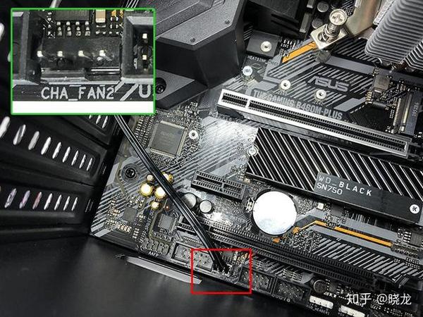 硬盘安装 硬件图解