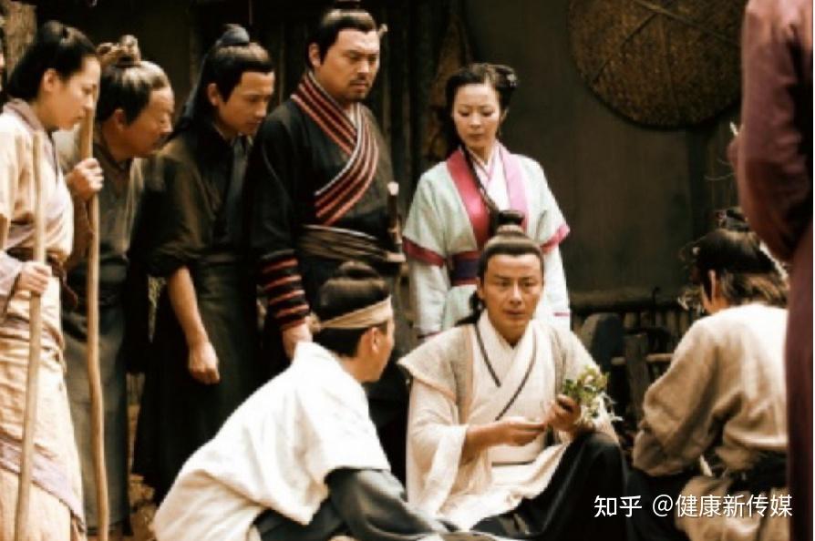 四大卫视热播《医圣》张仲景中医药文化热度再起 - 知乎