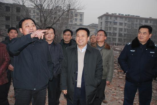 昨日红人丨邵春杰拆迁队是最可爱的人