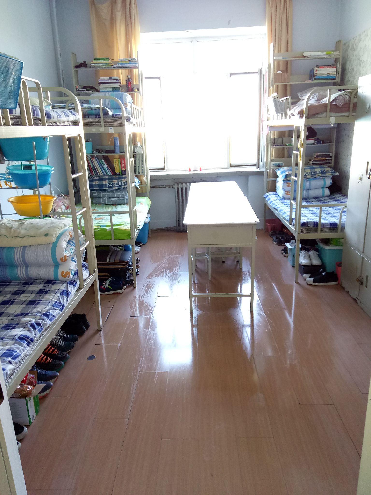 哈尔滨工业大学住宿条件怎样