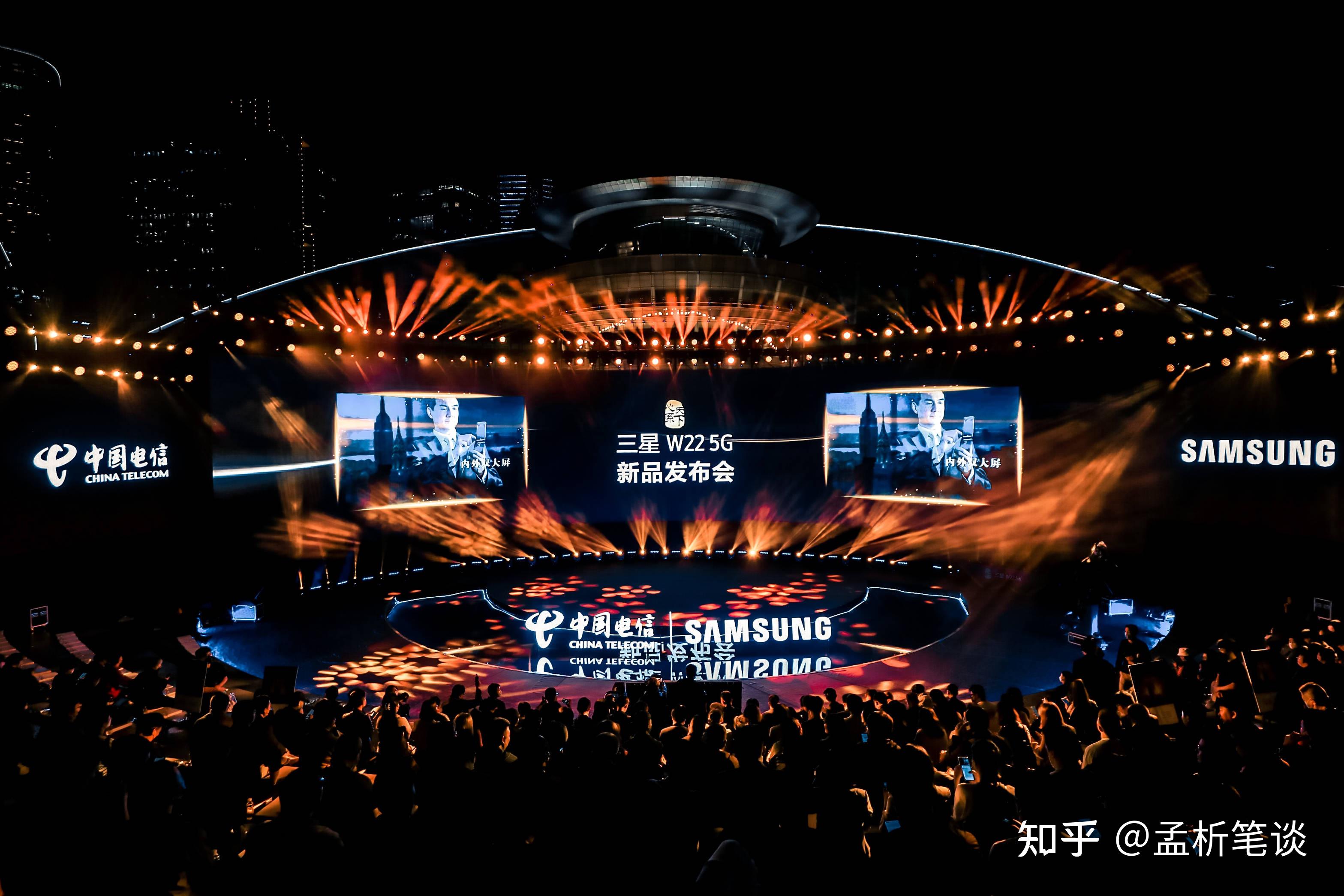超高端风范之作——心系天下三星W22 5G再树市场新标杆 - 知乎