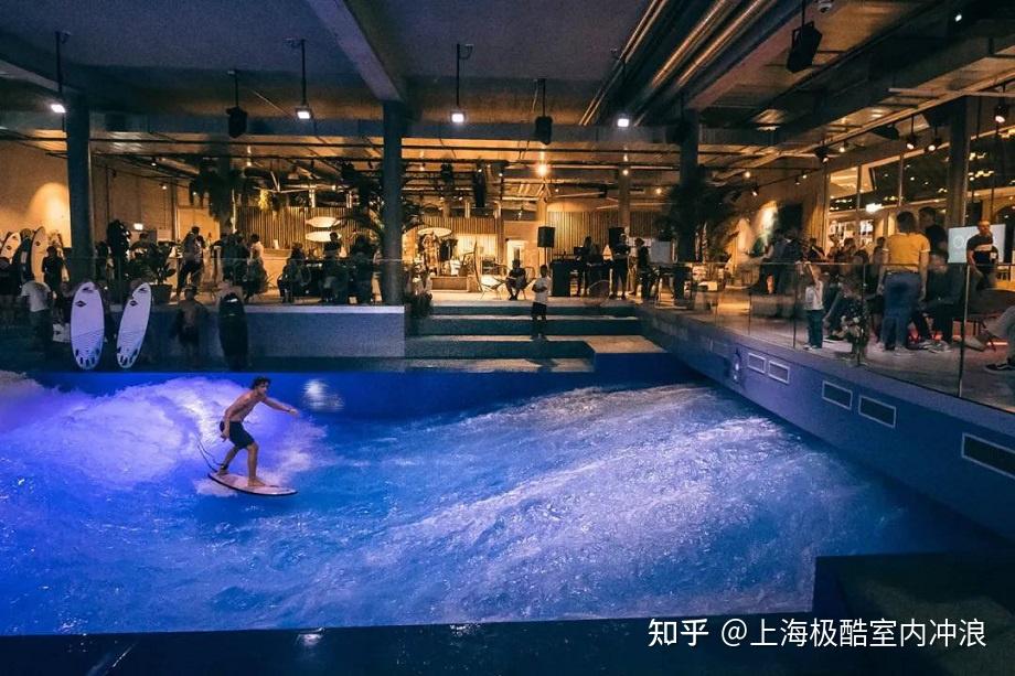 滑雪潜水冲浪跳伞上海极酷打造室内极限运动中心