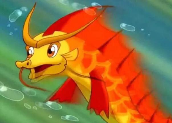 除了前文科普…往后的故事定期更新凡水下生物皆可成龙,最具有知名度