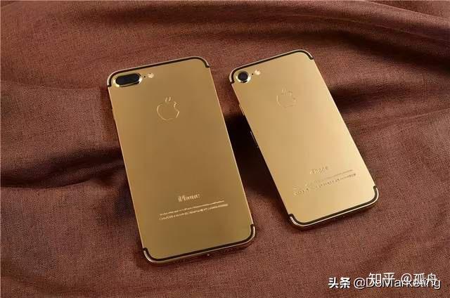 如果你覺得幾萬塊錢的黃金鑽石版iphone還不夠